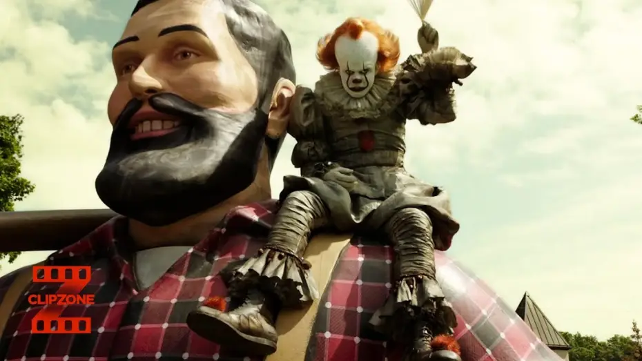 Watch film It Chapter Two | Pennywise Misses Richie