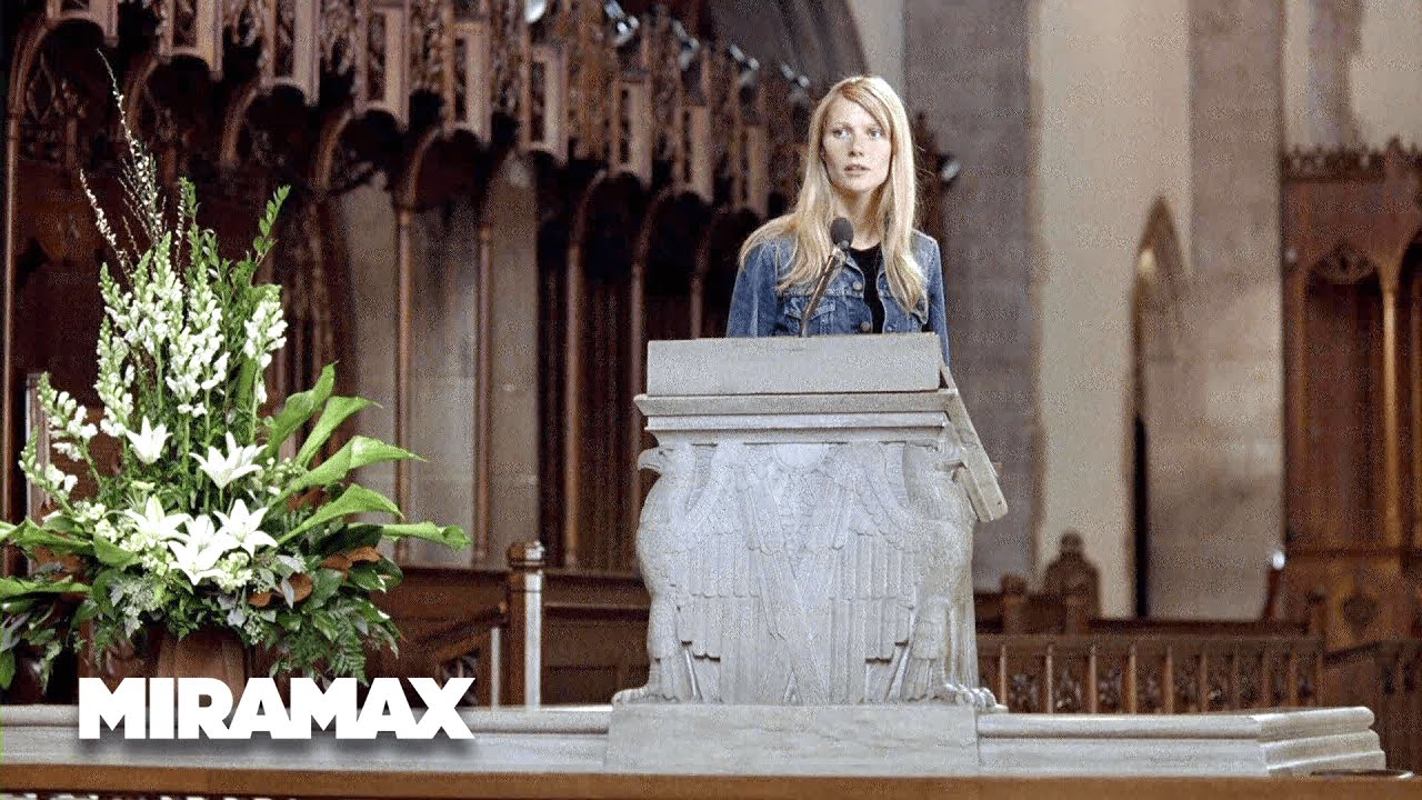 Watch film Proof | Proof | 'Eulogy' (HD) - Gwyneth Paltrow, Jake Gyllenhaal | MIRAMAX