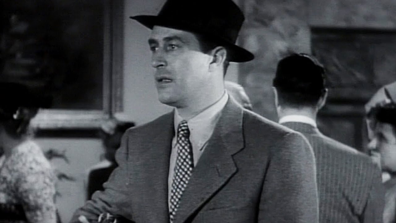 Watch film The Lost Weekend | The Lost Weekend (1945) ORIGINAL TRAILER