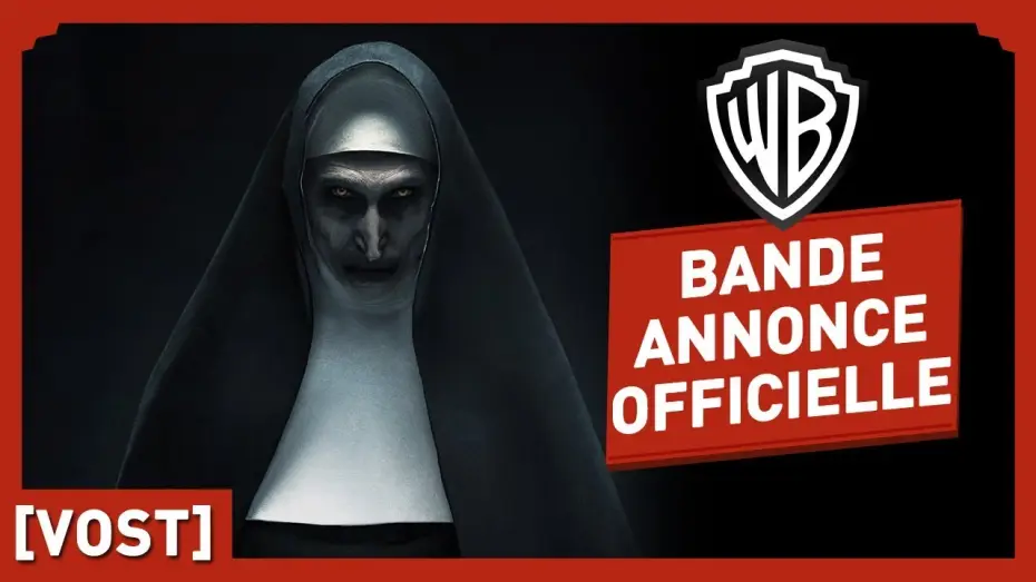 Watch film The Nun | La Nonne - Bande Annonce VOST