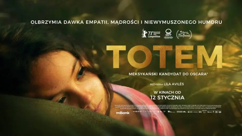 Watch film T&oacute;tem | Polski zwiastun