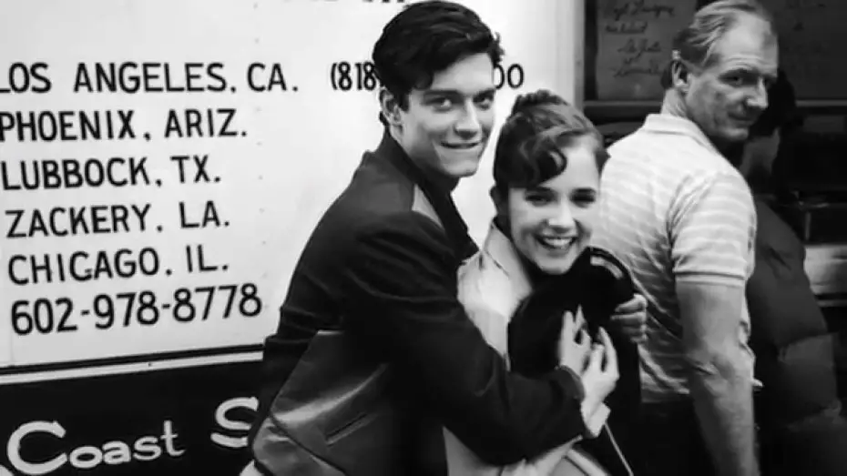 Watch film Back to the Future | Back In Time - Eric Stoltz Was Marty McFly