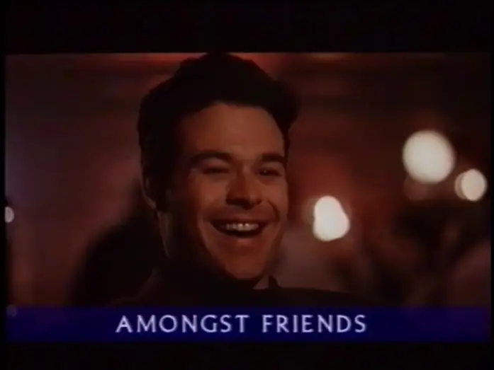 Watch film Amongst Friends | Amongst Friends Movie Trailer (1993)