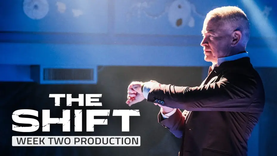 Watch film The Shift | Creating a New Multiverse: Week 2