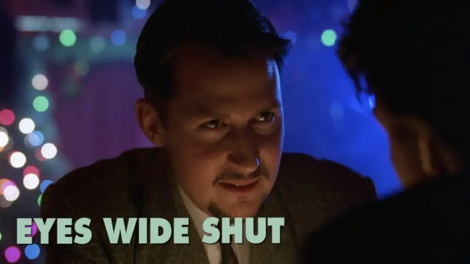 Watch film Eyes Wide Shut | Fidelio