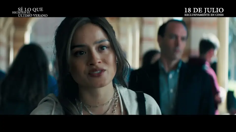 Watch film I Know What You Did Last Summer | Recibes el final que te mereces