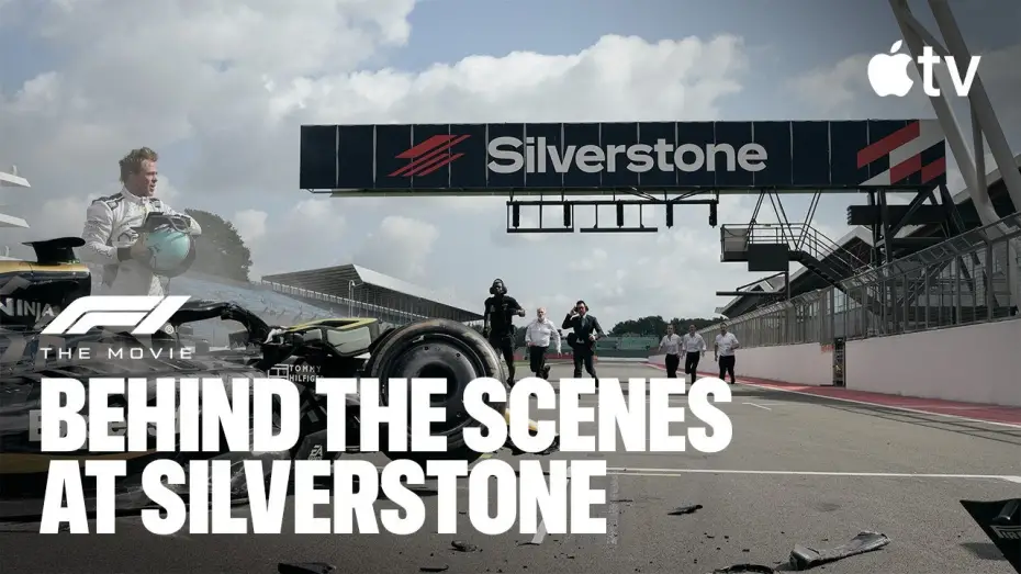 Watch film F1 | Making It To Silverstone - Behind the Scenes