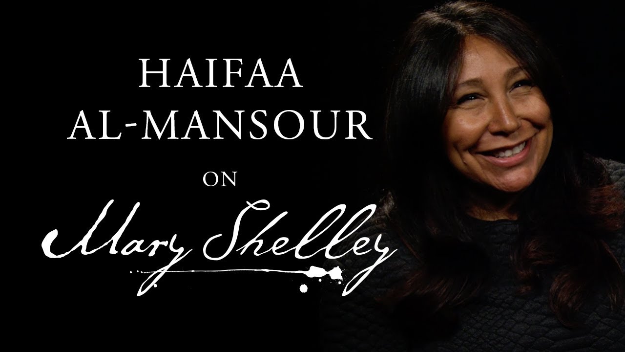 Watch film Mary Shelley | Mary Shelley | Interview with Director Haifaa al-Mansour