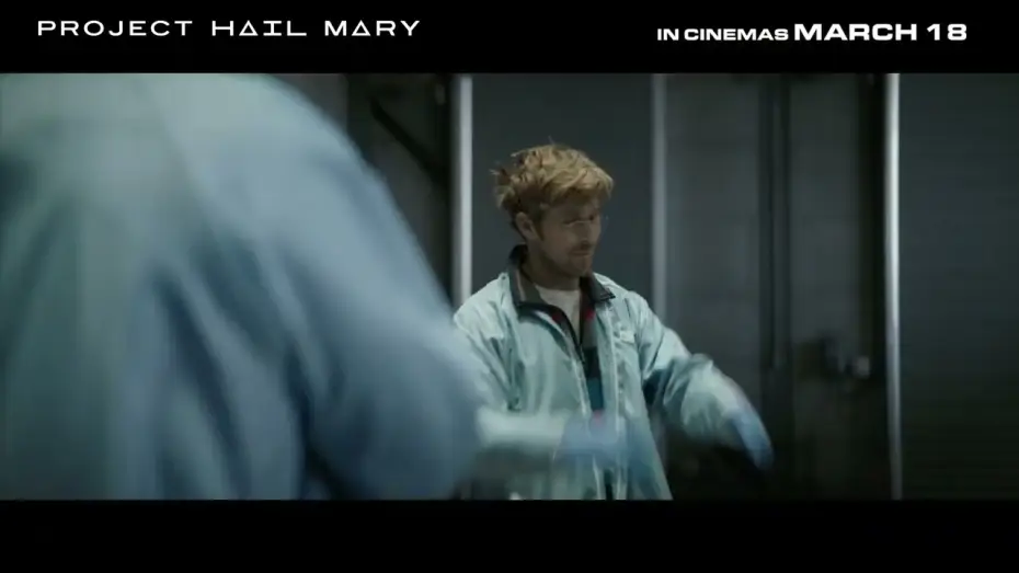 Watch film Project Hail Mary | In Cinemas March 18