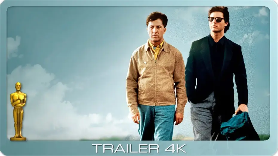 Watch film Rain Man | Rain Man ≣ 1988 ≣ Trailer ≣ German | Deutsch
