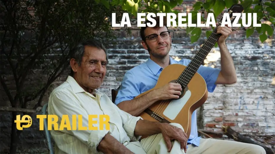 Watch film The Blue Star | La estrella azul - Trailer