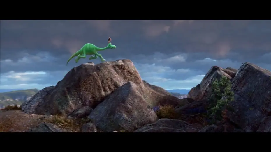 Watch film The Good Dinosaur | Disney&bull;Pixar: Il Viaggio di Arlo - Teaser Trailer Ufficiale Italiano | HD