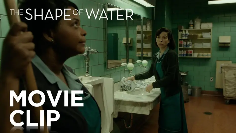 Watch film The Shape of Water | "Weakness In Character"