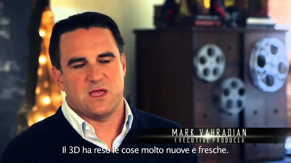 Watch film Transformers: The Last Knight | Il 3D di Transformers 4 - L'Era dell'Estinzione (sottotitoli in italiano)