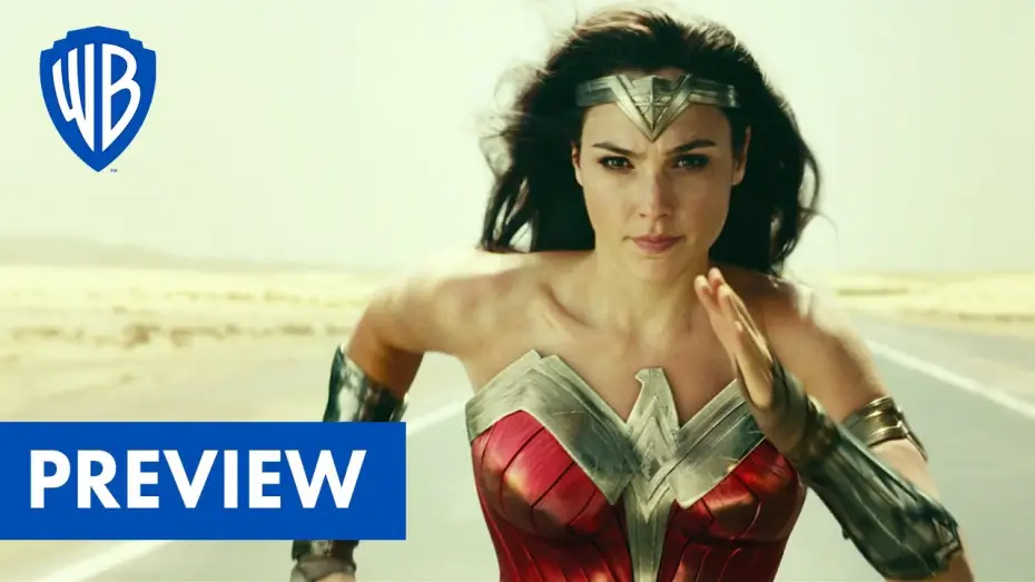 Watch film Wonder Woman 1984 | WONDER WOMAN 1984  - Preview Deutsch German (2021)