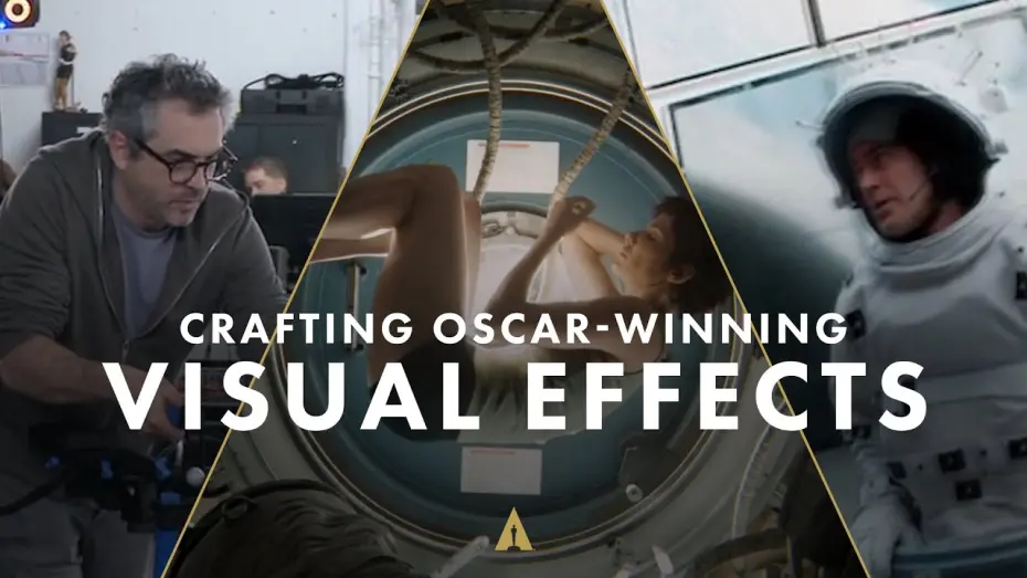 Watch film Gravity | 'Gravity' | Crafting Oscar-Winning Visual Effects