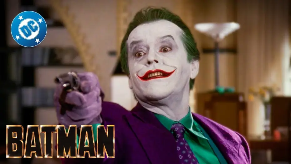 Watch film Batman | DC Super Scenes: Let&rsquo;s get NUTS!