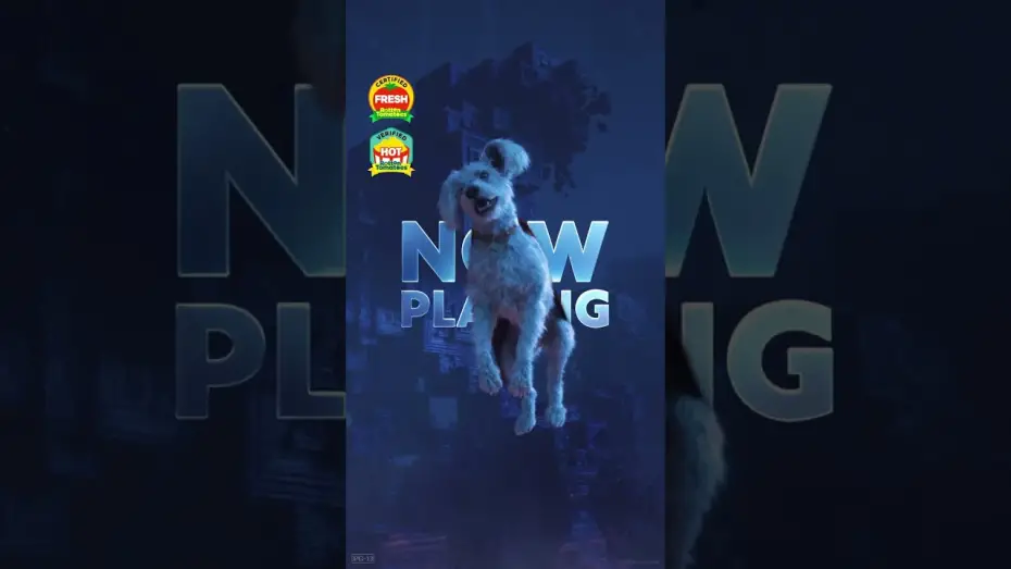 Watch film Superman: Legacy | This super pup was meant for the big screen.