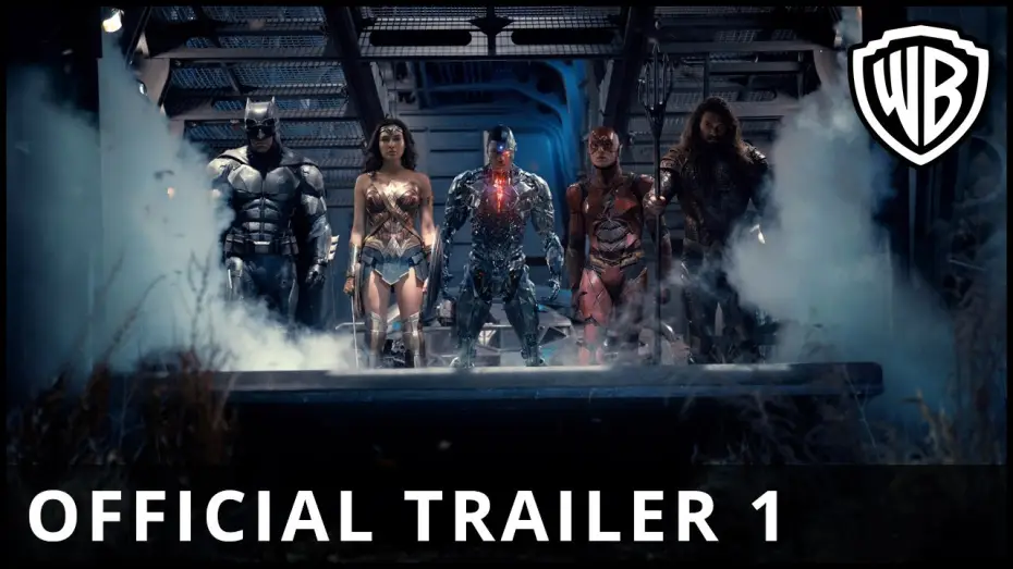 Watch film Justice League | LIGA SPRAWIEDLIWOŚCI I Oficjalny zwiastun filmu I PL