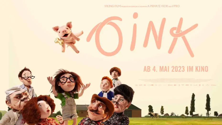 Watch film Oink | OINK | Trailer deutsch