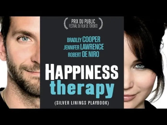 Watch film Silver Linings Playbook | HAPPINESS THERAPY (Bradley Cooper/Jennifer Lawrence) - Bande annonce