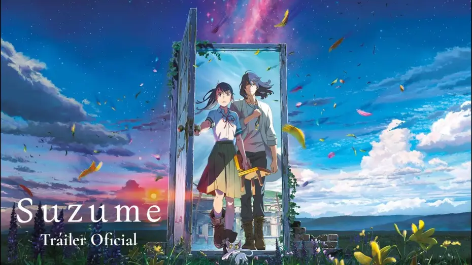 Watch film Suzume | Tr&aacute;iler Oficial en espa&ntilde;ol