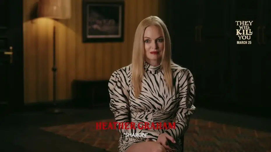 Watch film They Will Kill You | Fearless on Set