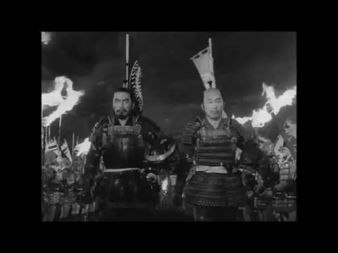 Watch film Throne of Blood | LE CH&Acirc;TEAU DE L'ARAIGN&Eacute;E - extrait "la proph&eacute;tie r&eacute;alis&eacute;e" VOST