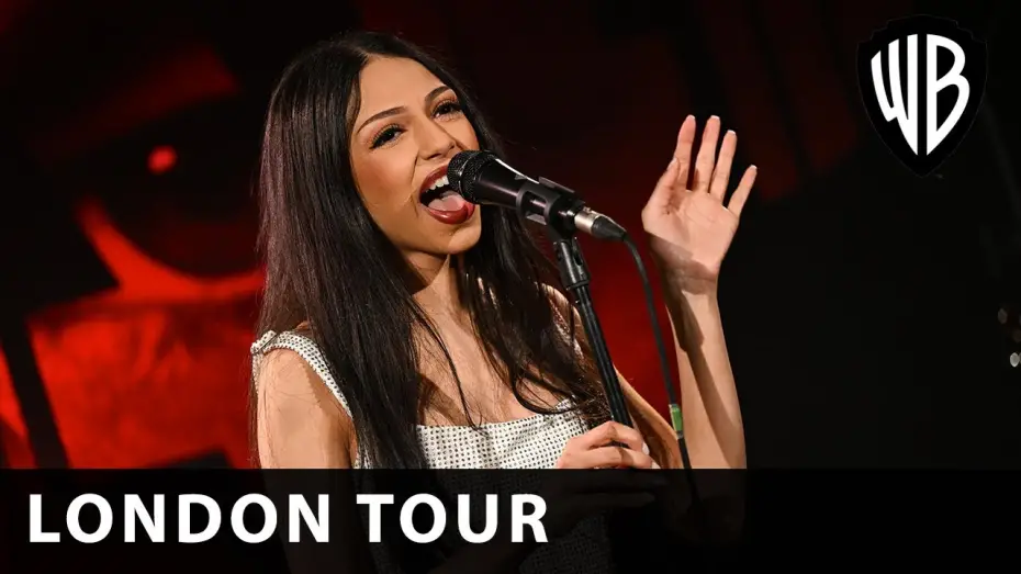 Watch film Trap | London Tour