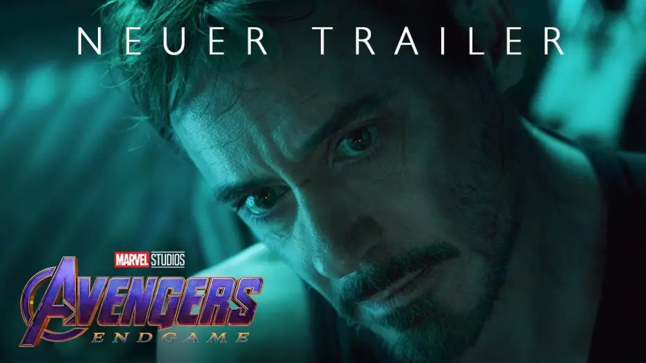 Watch film Avengers: Endgame | Avengers: Endgame - Trailer 2 - Deutsch HD