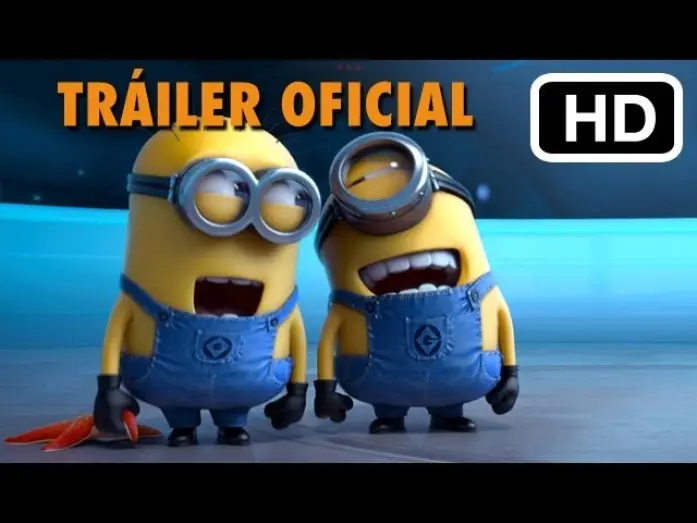 Watch film Despicable Me 2 | GRU 2. MI VILLANO FAVORITO -- Tr&aacute;iler oficial -- HD [Universal Pictures]
