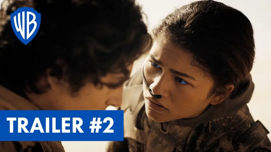 Watch film Dune: Part Two | Offizieller Trailer #2