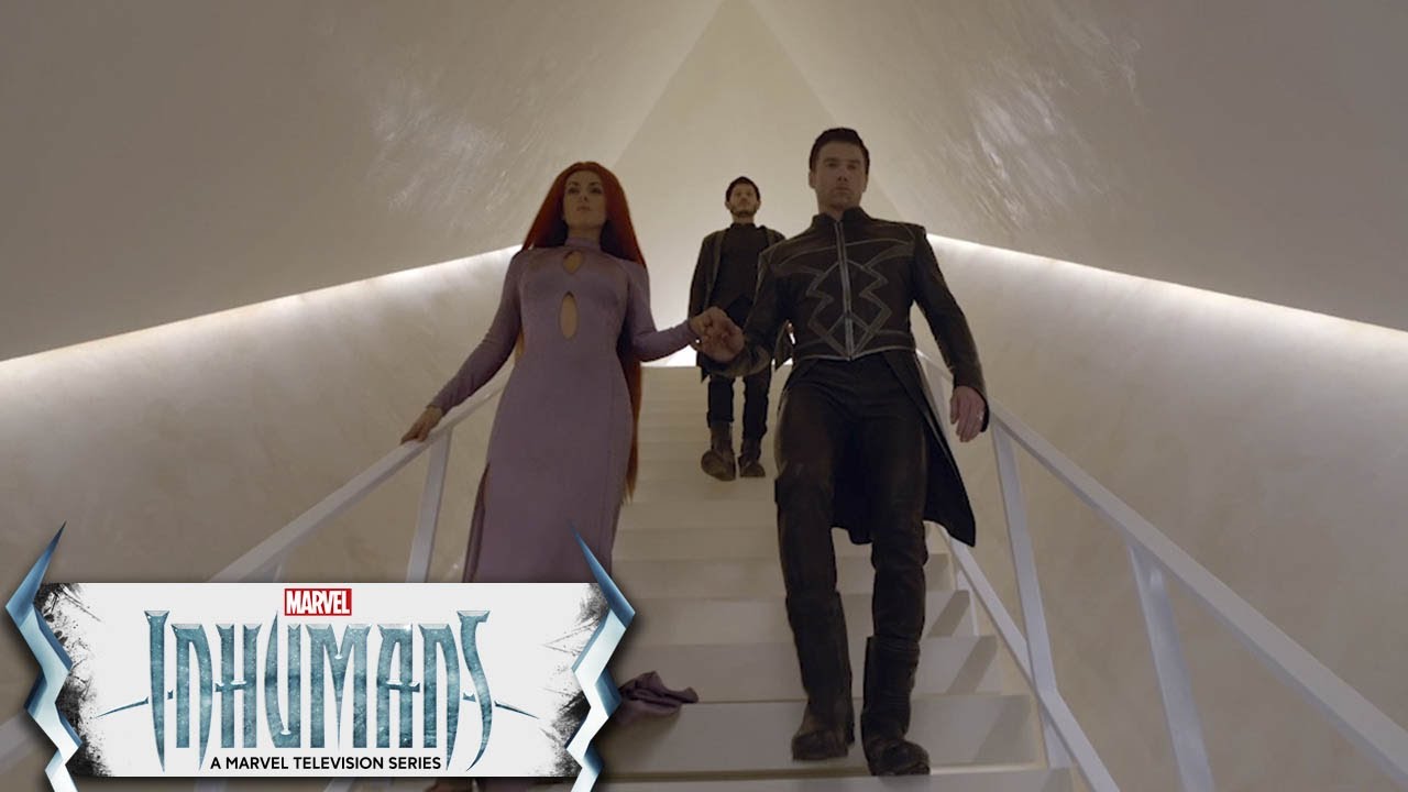 Watch film Inhumans: The First Chapter | Marvel&rsquo;s Inhumans IMAX&reg; Trailer