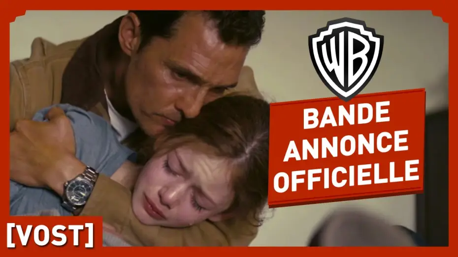 Watch film Interstellar | Bande-annonce 1 VOST