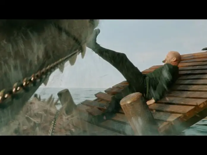 Watch film Meg 2: The Trench | SHARK 2 - L'ABISSO | TRAILER UFFICIALE