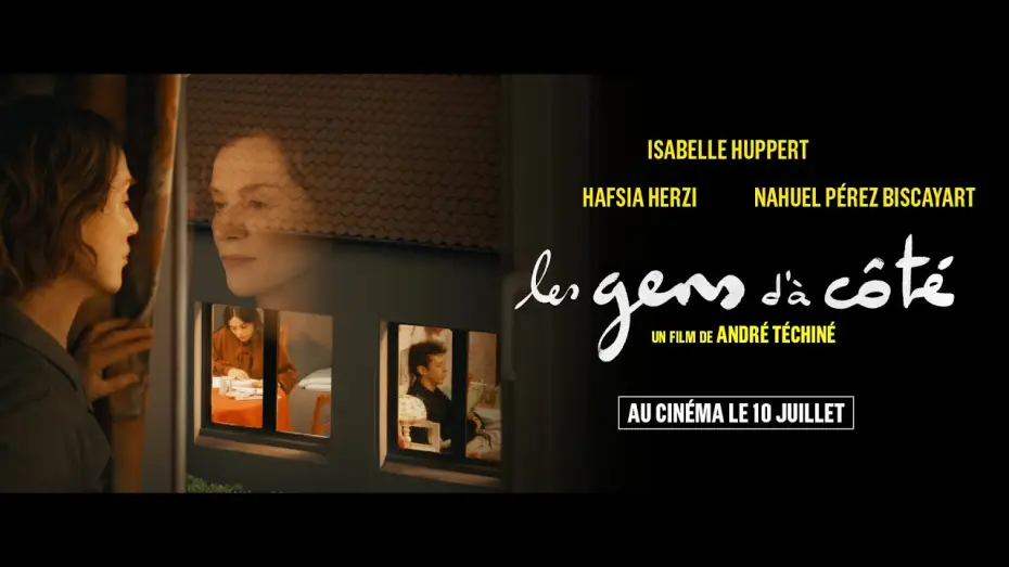 Watch film My New Friends | LES GENS D'&Agrave; C&Ocirc;T&Eacute; - Bande Annonce