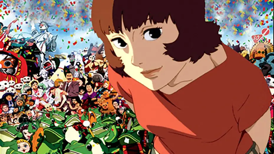 Watch film Paprika | Bande-annonce - Paprika