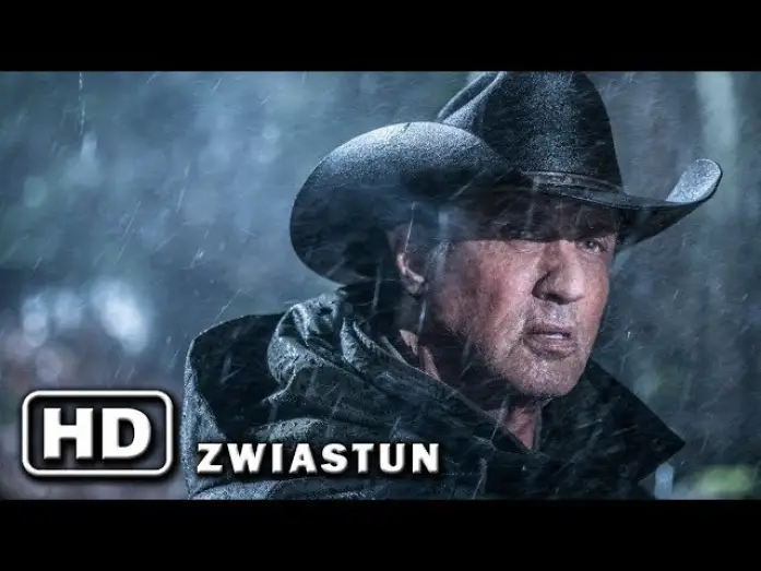 Watch film Rambo: Last Blood | Zwiastun
