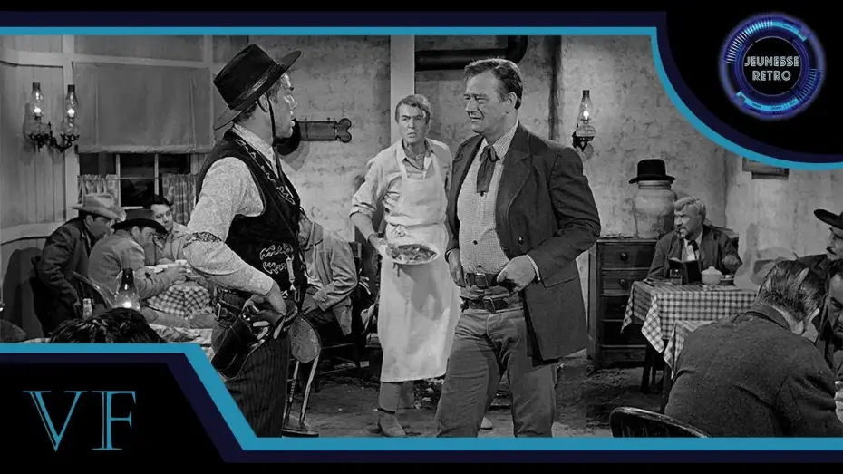 Watch film The Man Who Shot Liberty Valance | Bande annonce -  L'homme qui tua Liberty Valance (1962) HD