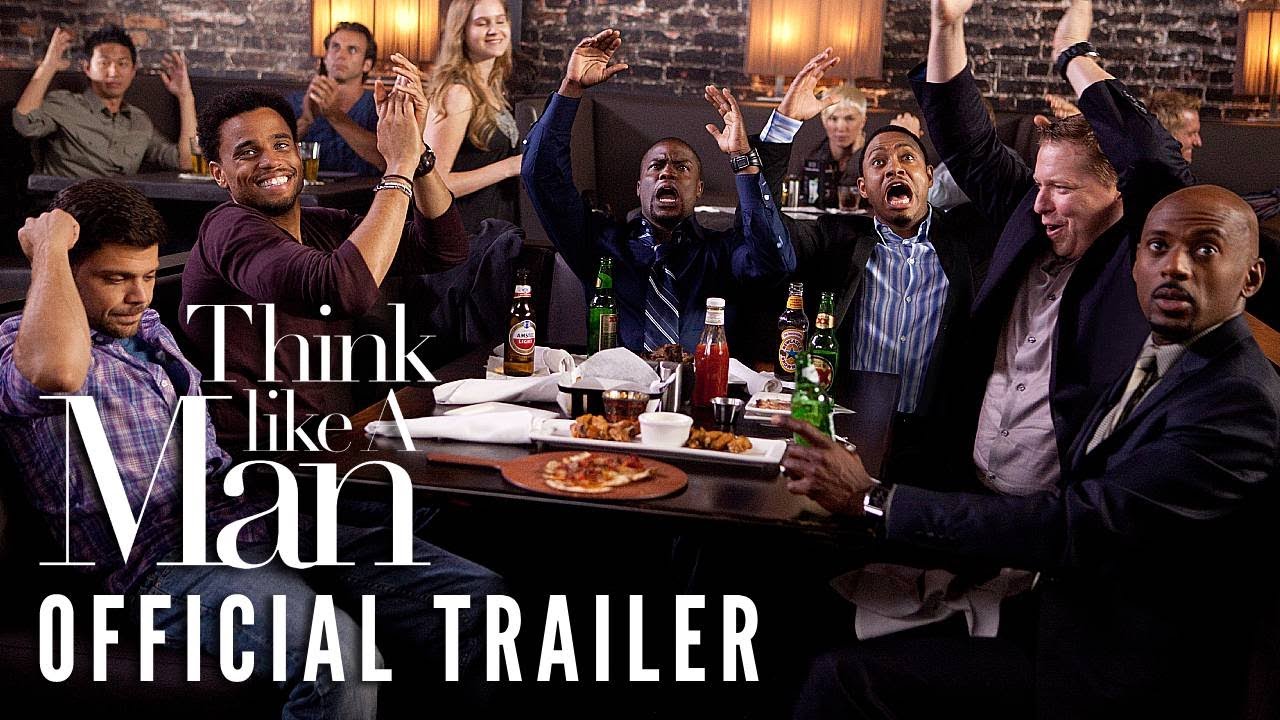 Watch film Think Like a Man | THINK LIKE A MAN - Official Trailer - In Theaters 3/9/12