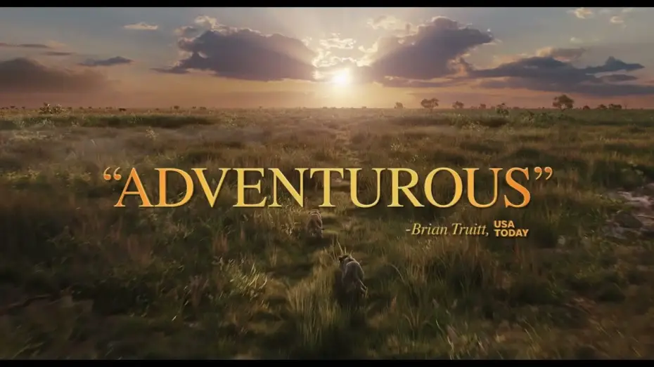 Watch film Mufasa: The Lion King | In Theaters Now