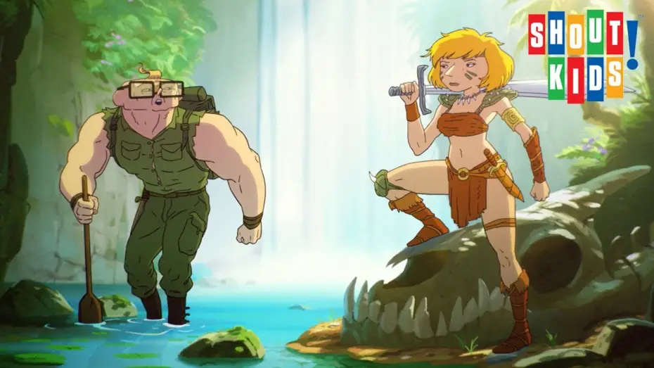 Watch film Into the Wonderwoods | Angelo The Adventurer