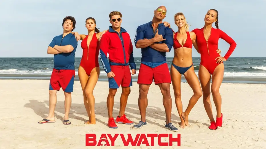 Watch film Baywatch | BAYWATCH | Trailer #2 | DE