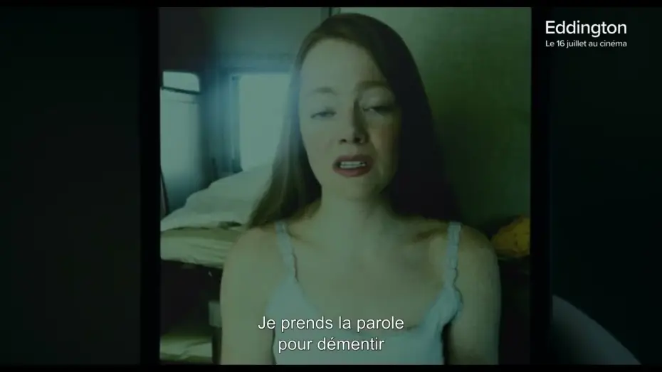 Watch film Eddington | Bande-annonce VOST