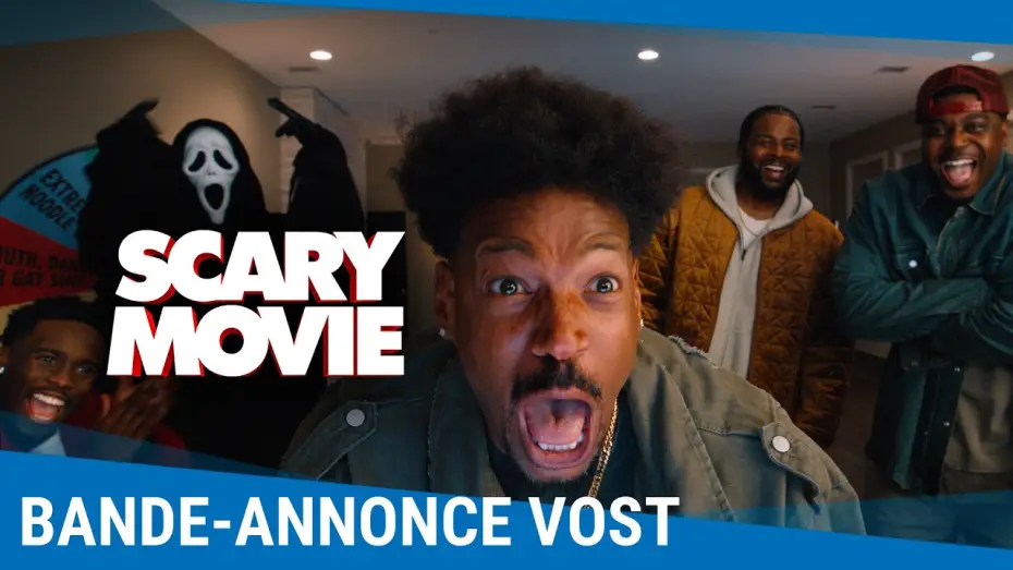Watch film Scary Movie | Bande-annonce [VOST]