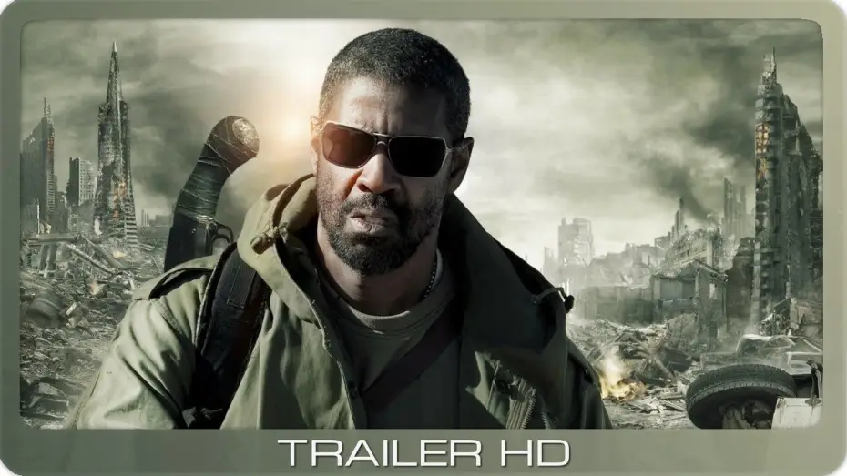 Watch film The Book of Eli | The Book Of Eli ≣ 2010 ≣ Trailer