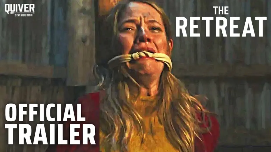 Watch film The Retreat | The Retreat | Official Trailer