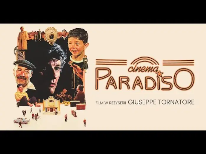 Watch film Cinema Paradiso | Zwiastun