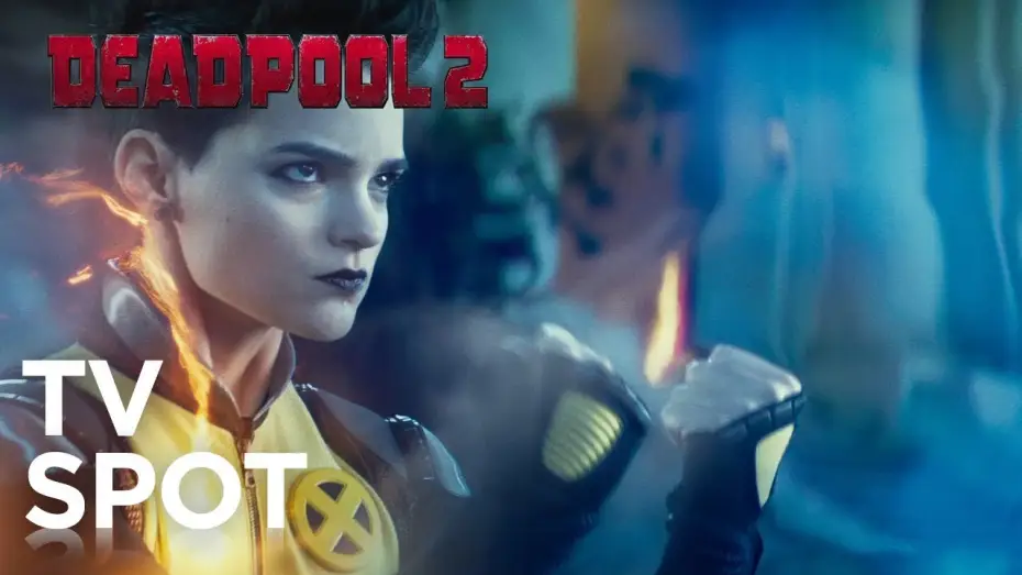 Watch film Deadpool 2 | Crew TV Spot