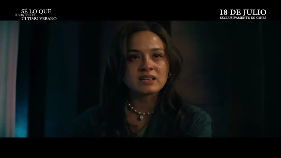 Watch film I Know What You Did Last Summer | Viene a por nosotros